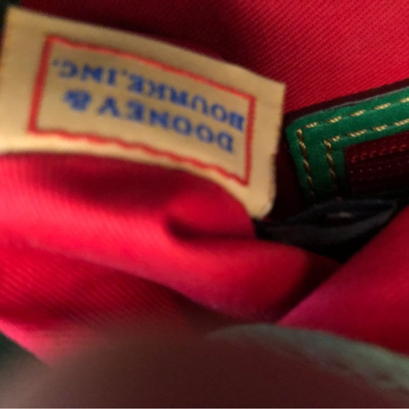 COPY - ISO Dooney & Bourke Florentine Satchel in small or mini ~~ TRADE ONLY~~ - Picture 9 of 14